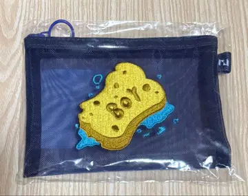 INI LIVE XQUARE MASTERPIECE 이케자키 리히토 파우치