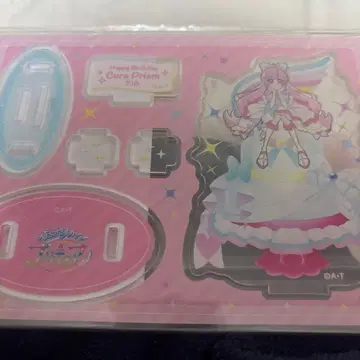 히로가루 스카이 프리큐어 아크릴 스탠드 BD 큐어 프리즘 벌스데이