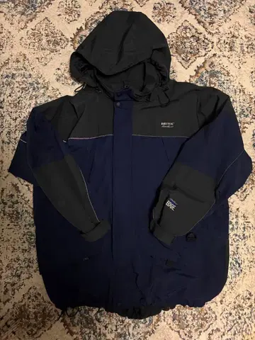 EBTEK 에디 바우어 나일론 자켓 마운틴 파카