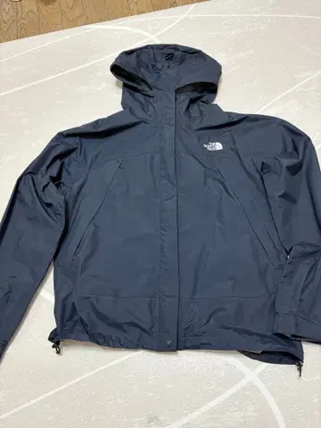 THE NORTH FACE 블랙 마운틴 파카 L