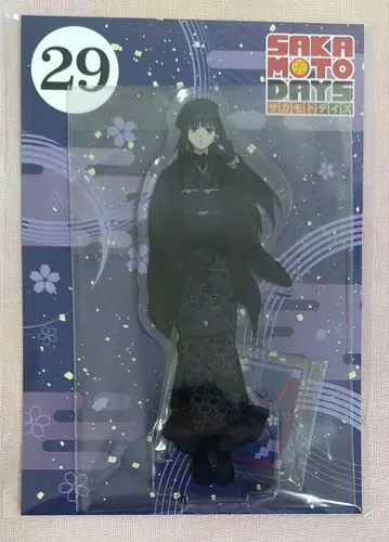 사카모토 데이즈 대불 아크릴 스탠드 엔스카이 점프 페스타 2026 한정판