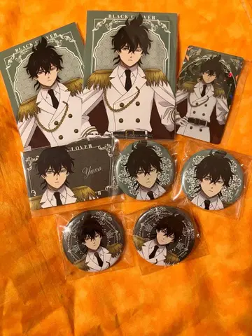 블랙클로버 유노