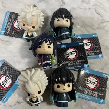 귀멸의 칼날 흔들흔들 마스코트