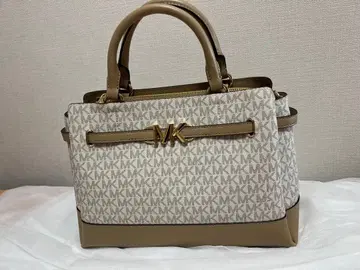 새상품 Michael Kors 핸드백 베이지/브라운