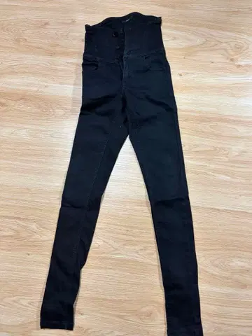 EMODA 하이웨스트 스키니 데님