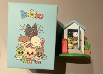 BBNEXDO 럭키 드로우 피규어 시크릿