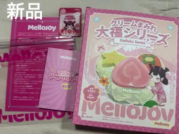 새상품: 멜로 조이 오마모리 파인애플 크림 범벅