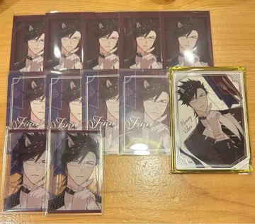 하니바이브 Honey Vibes 오토후유 오토마 핀 세트