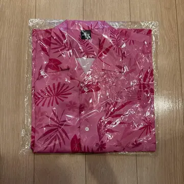 주토피아2 복권 B상 하와이안 셔츠