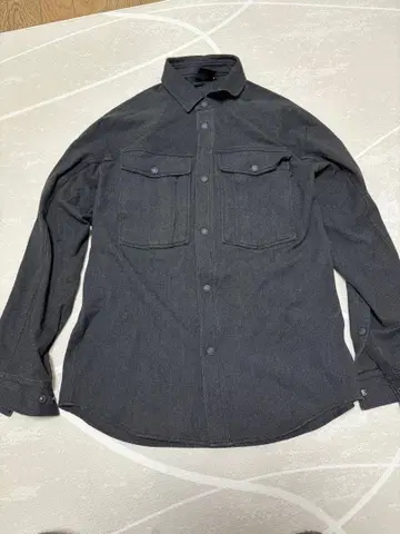 THE NORTH FACE M 사이즈 다크 그레이 셔츠