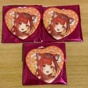 니지산지 라토나 쁘띠 캔뱃지 준 브라이드 준 브라 2025