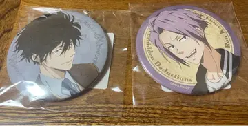 카모하시 론의 금단 추리 쿠지비키도 외출 복권 2종 세트