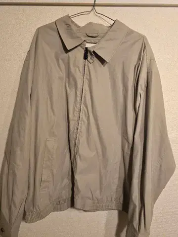 COVINGTON 베이지 자켓 M