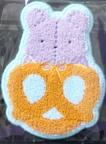 Twinkle Gifts 기프트 세트 사가라 자수 코스터 룬룬