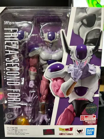 SHFiguarts 프리저 세컨드 폼 제2형태