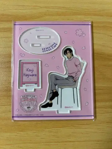 코난 카페 하기와라 켄지 아크릴 스탠드