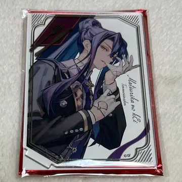 마츠리카의 케이 오토메이트 오토마 오토후유 마츠리카 아크릴 스탠드 엔라이