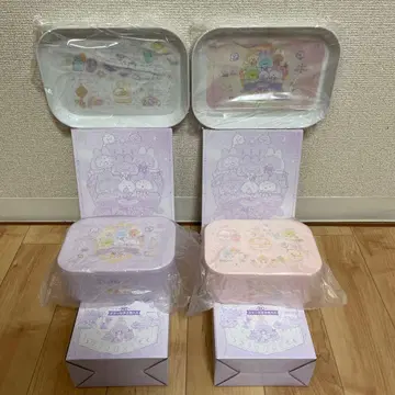 스미코구라시 네오 스미코 복권 D상 E상 4품 세트 5