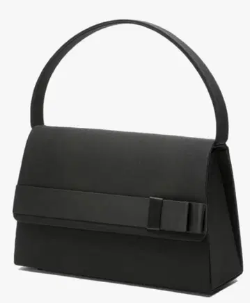 블랙 포멀 백 미사용