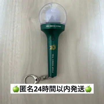 10주년 기념판 MGA Official Light Stick 미니어처
