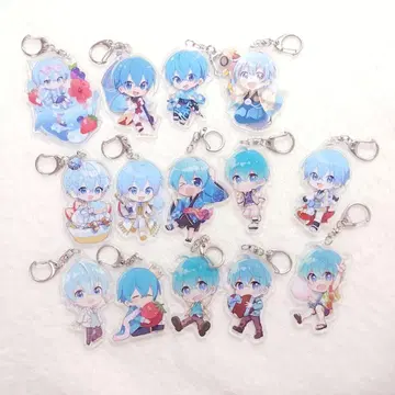 스토푸리 코론 군 아크링 키링