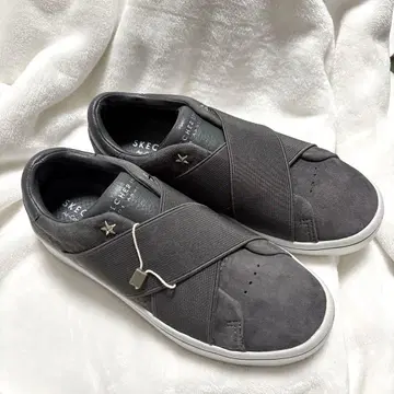 SKECHERS STREET 그레이 스니커즈