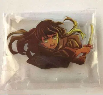 귀멸의 칼날 무한성편 키 비주얼 랜덤 아크릴 스탠드 B