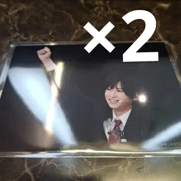 코레사이 장면 사진 세트 아라마키 요시히코 2점 세트