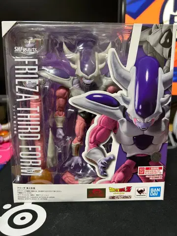 SHFiguarts 프리저 제3형태