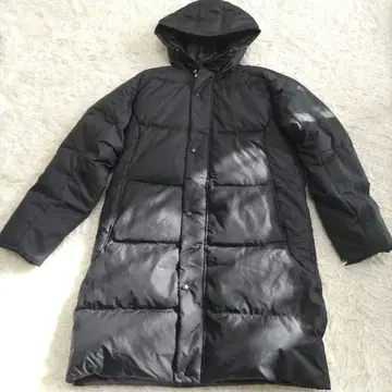 컨디션 최상 DESCENTE 데상트 다운 코트 벤치 코트 슈퍼 롱