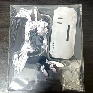 에이리언 스테이지 Love Hate 아크릴 스탠드 이반 틸