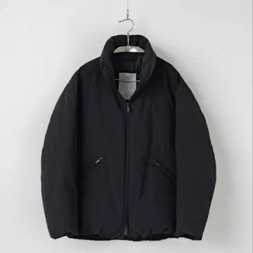 미니멀 히트 파이버 패디드 재킷 24AW