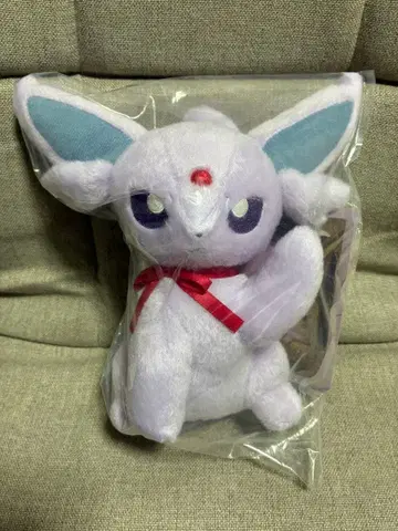 포켓몬 센터 오리지널 봉제 인형 Eevee Collection 에브이