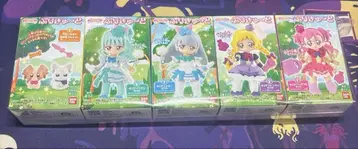 원더풀 프리큐어 프리큐~트 컴플리트 세트 미개봉 새상품