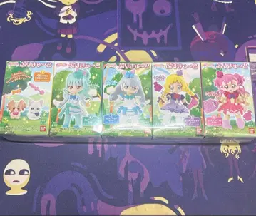 원더풀 프리큐어 프리큐~트 컴플리트 세트 미개봉 새상품