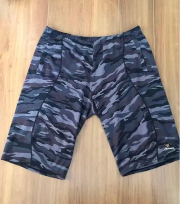 베네크스 VENEX 스탠다드 드라이 하프 팬츠 남성용 XL 카모