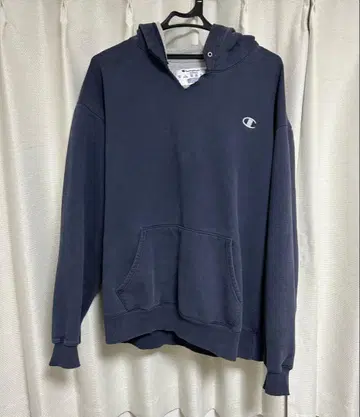 Champion 챔피온 풀오버 후드티 리메이크