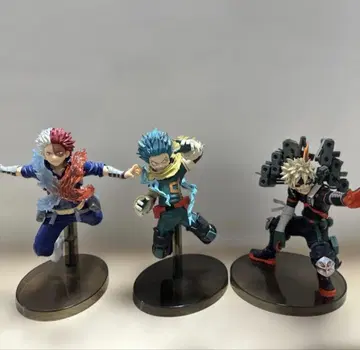 히로아카 피규어 미도리야 이즈쿠 바쿠고 카츠키 토도로키 쇼토 묶음 판매