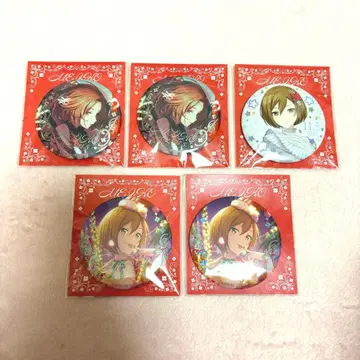 하피코레 MEIKO 캔뱃지