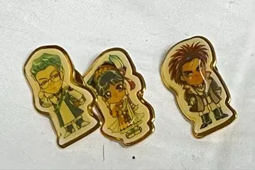 익명 배송/앙제리크 핀즈 세트 당시 물품