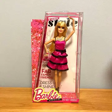 바비 스타일 바비 인형