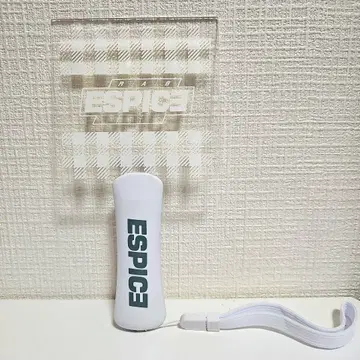 [RAB] ESPICE 응원봉 투시 네스 조마하지 않아!