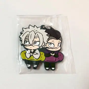 귀멸의 칼날 가챠가챠 반쵸코 12형 시나즈가와 사네미 & 시나즈가와 겐야