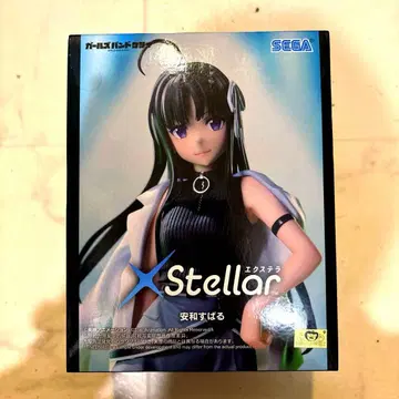 걸즈 밴드 클라이 Xstellar [안나 스바루] 피규어