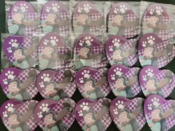 닌타마 란타로 아야베 키하치로 난자타운 캔뱃지