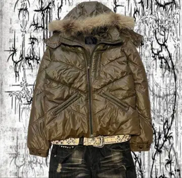 갸루 헤이세이 초기 Y2K 그런지 시크 스타일 네오 그런지