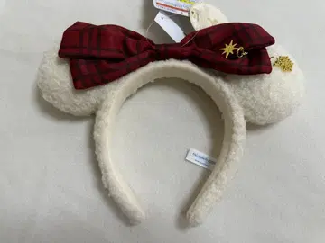 크리스마스 머리띠 릴린린 디즈니