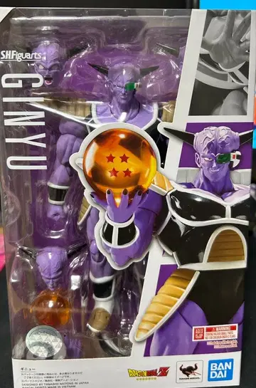 SHFiguarts 기뉴 피규어 아츠