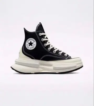 컨버스 런스타 레거시 하이컷 통굽 스니커즈