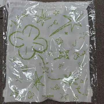 THEBOYZ 도보이즈 LUCKY LITTLE THINGS 냅색